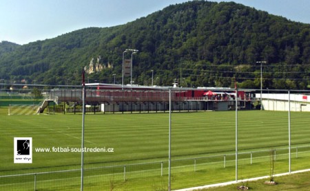 Hotel Weitzer, Štýrsko - hřiště v tréninkovém centru